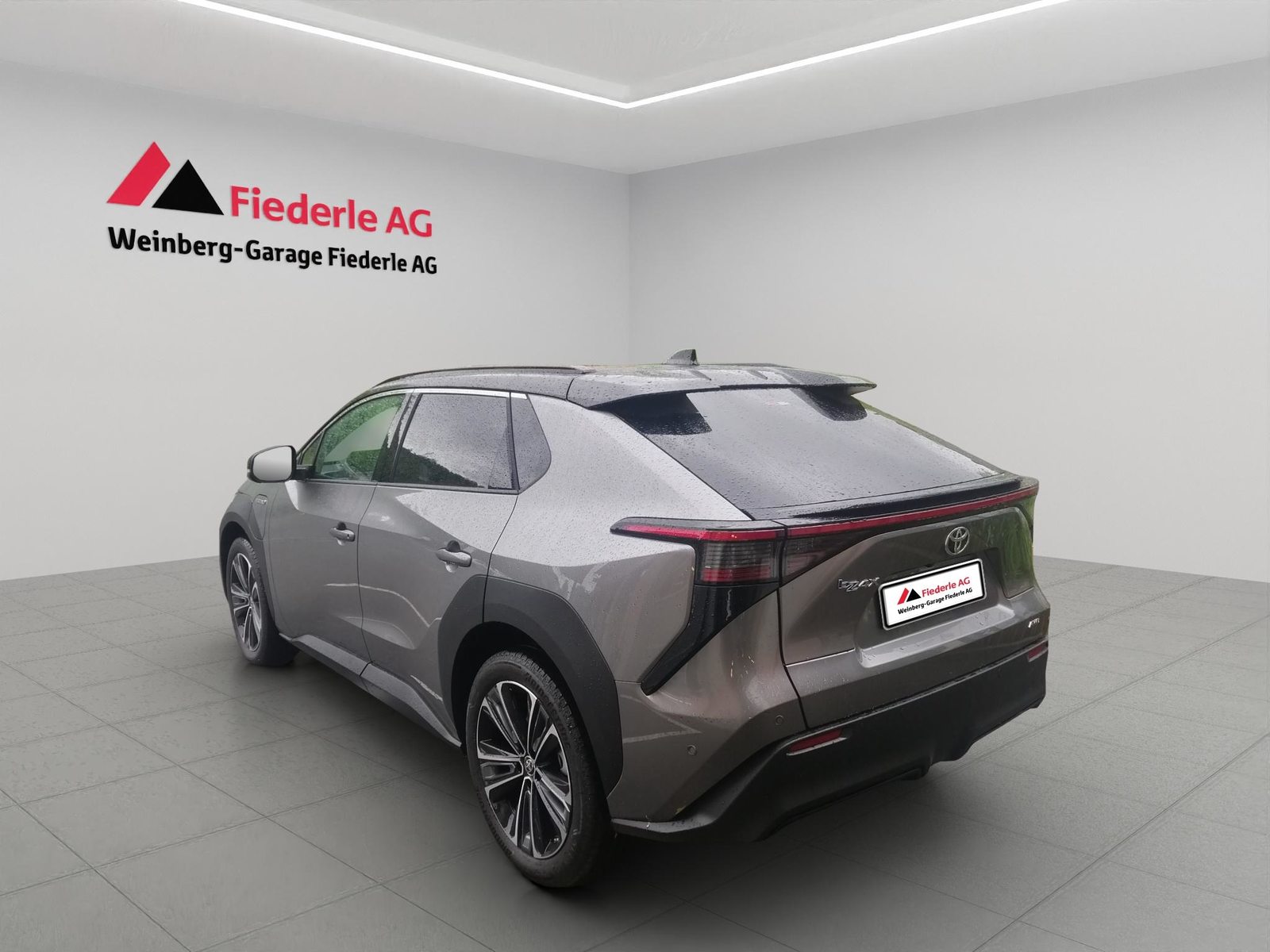 TOYOTA bZ4X Premium AWD, Elettrica, Auto dimostrativa, Automatico - 3