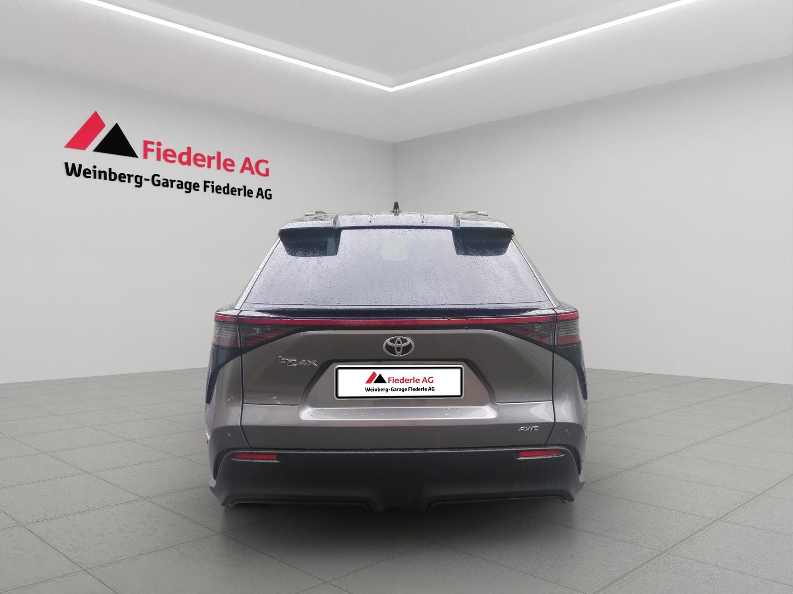TOYOTA bZ4X Premium AWD, Elettrica, Auto dimostrativa, Automatico - 4
