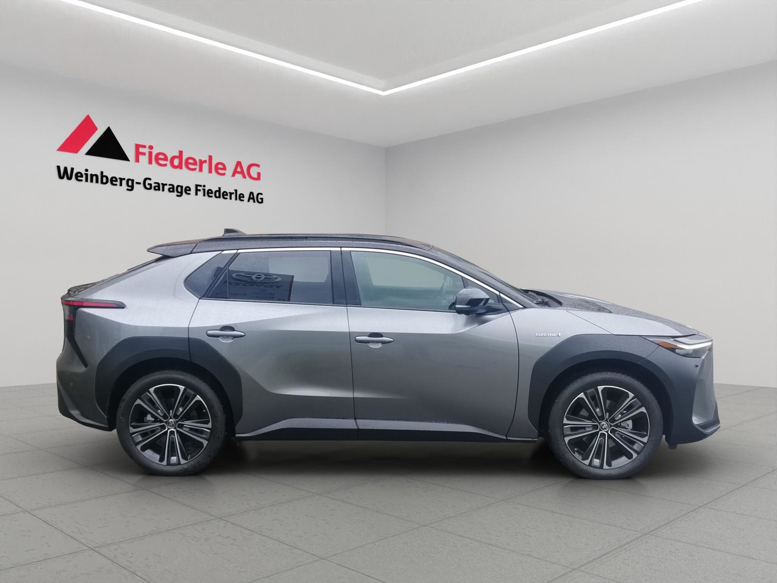 TOYOTA bZ4X Premium AWD, Elettrica, Auto dimostrativa, Automatico - 5
