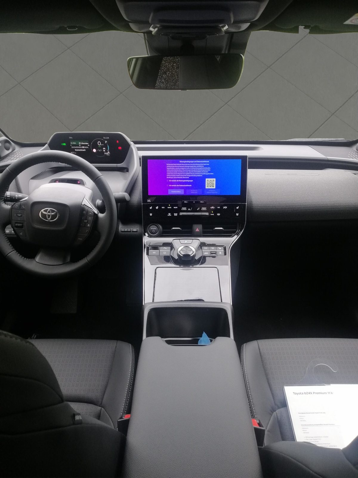TOYOTA bZ4X Premium AWD, Elettrica, Auto dimostrativa, Automatico - 6