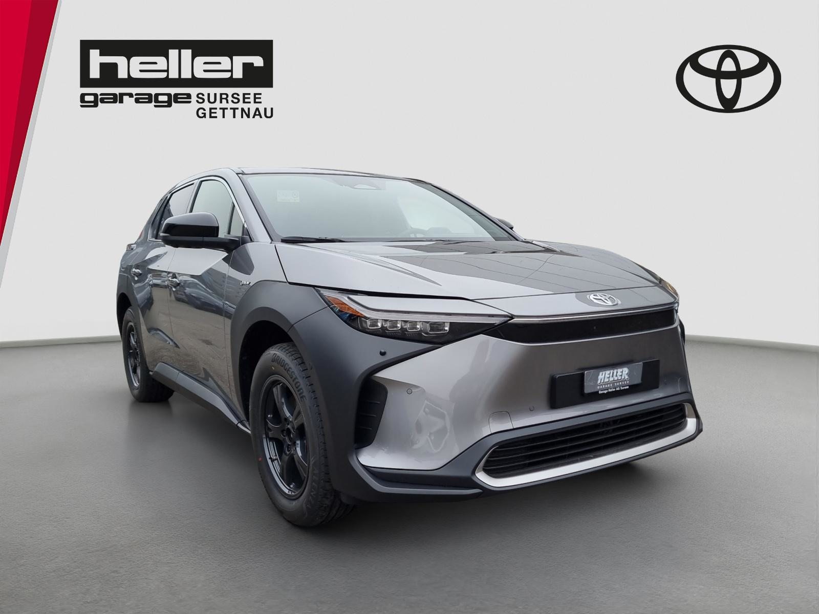 TOYOTA bZ4X Premium AWD, Électrique, Voiture de démonstration, Automatique - 7