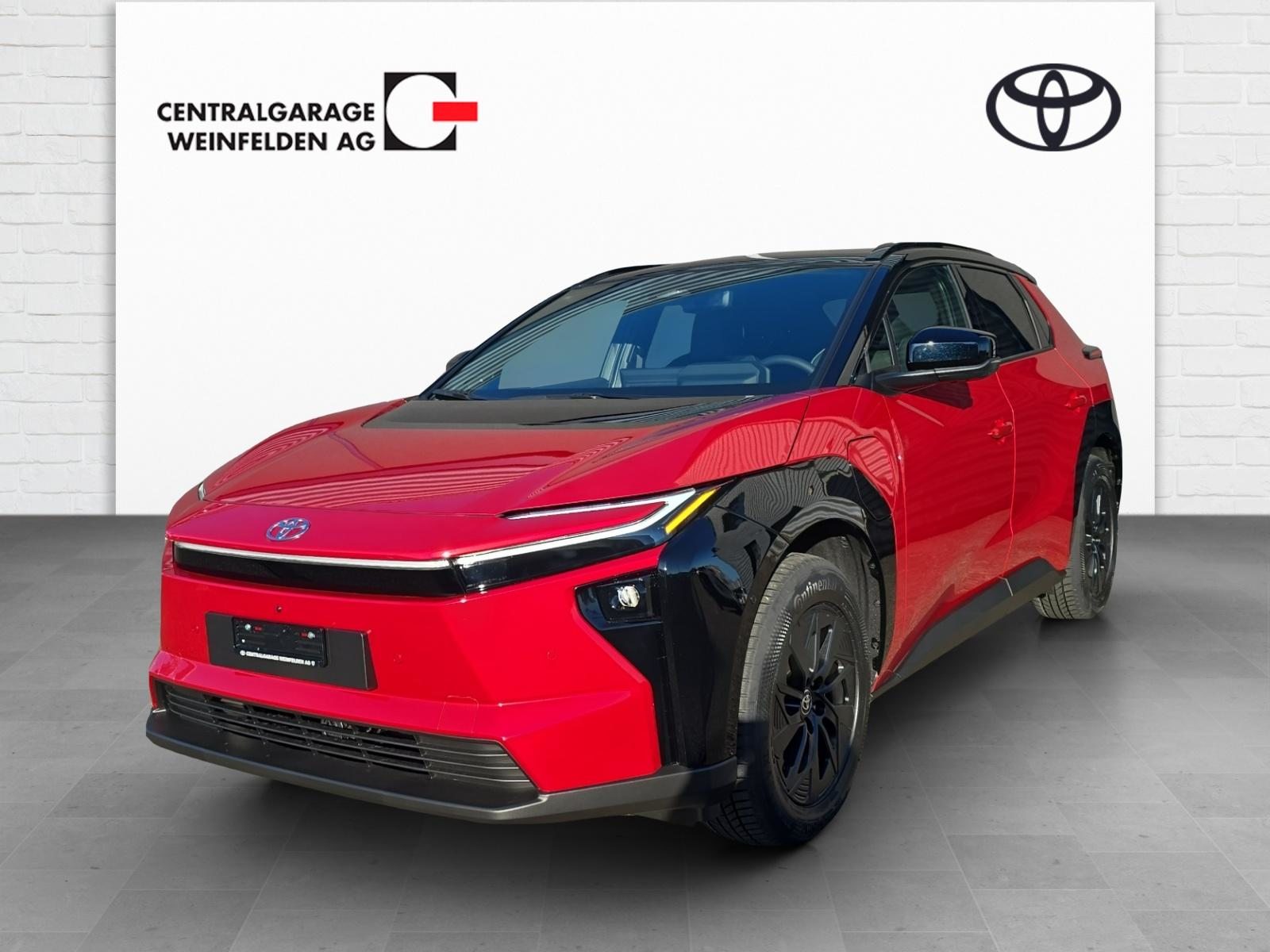 TOYOTA bZ4X Premium AWD