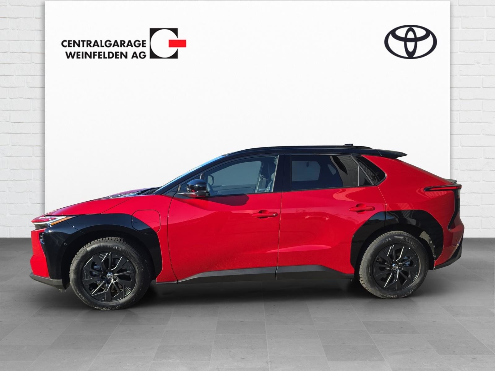 TOYOTA bZ4X Premium AWD, Electric, Ex-demonstrator, Automatic - 2