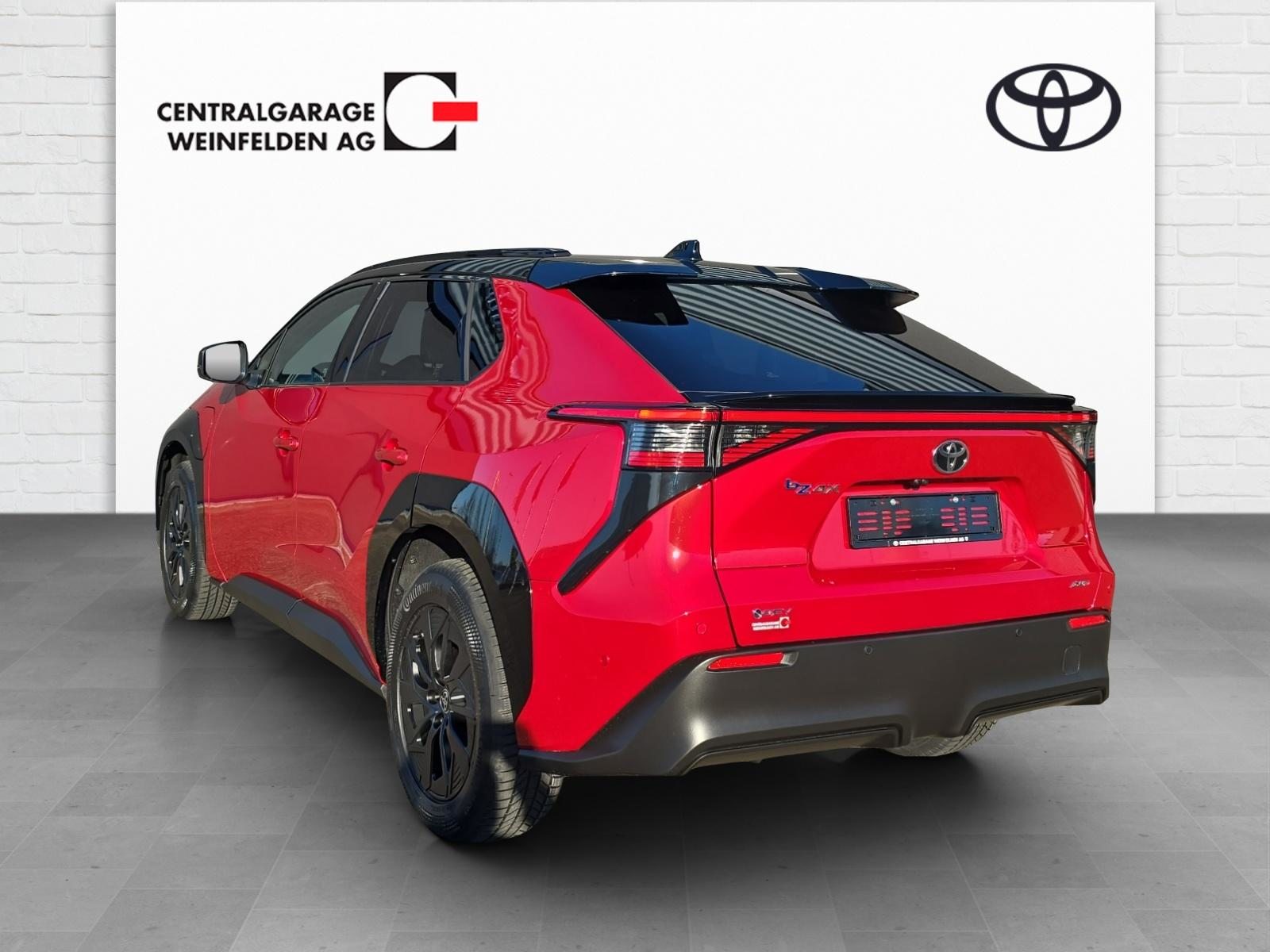 TOYOTA bZ4X Premium AWD, Electric, Ex-demonstrator, Automatic - 3
