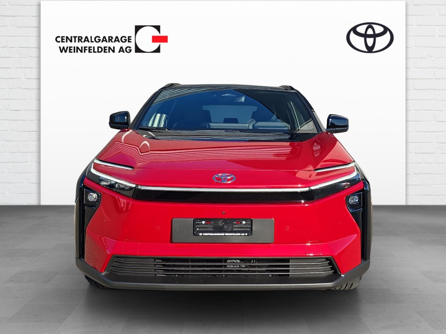 TOYOTA bZ4X Premium AWD, Electric, Ex-demonstrator, Automatic - 4