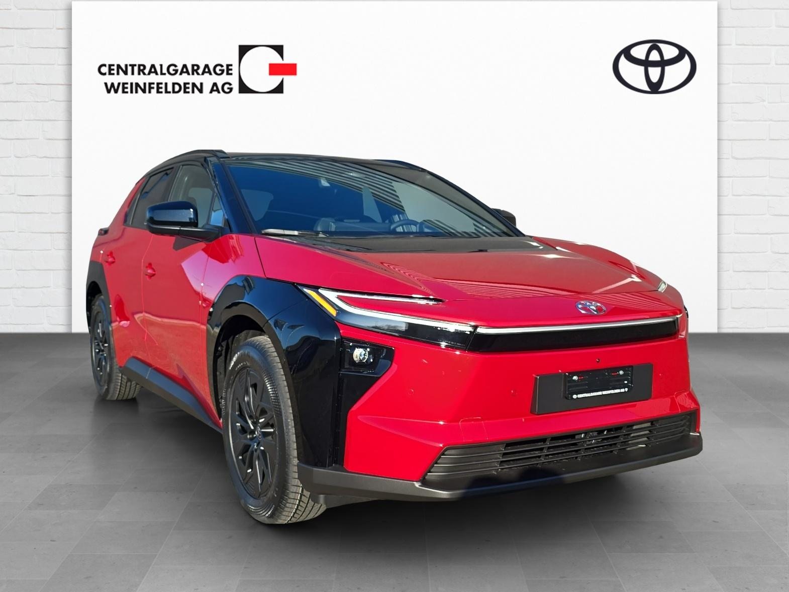 TOYOTA bZ4X Premium AWD, Electric, Ex-demonstrator, Automatic - 5