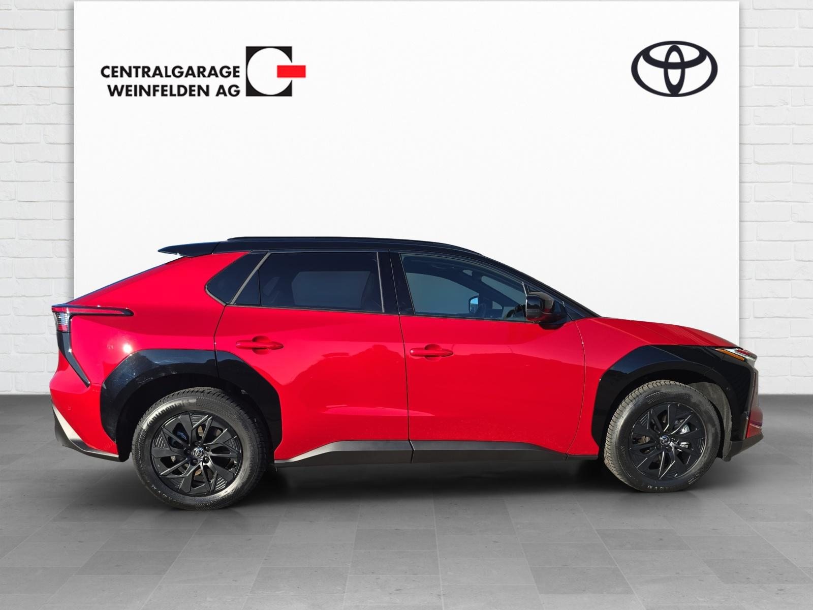 TOYOTA bZ4X Premium AWD, Electric, Ex-demonstrator, Automatic - 6
