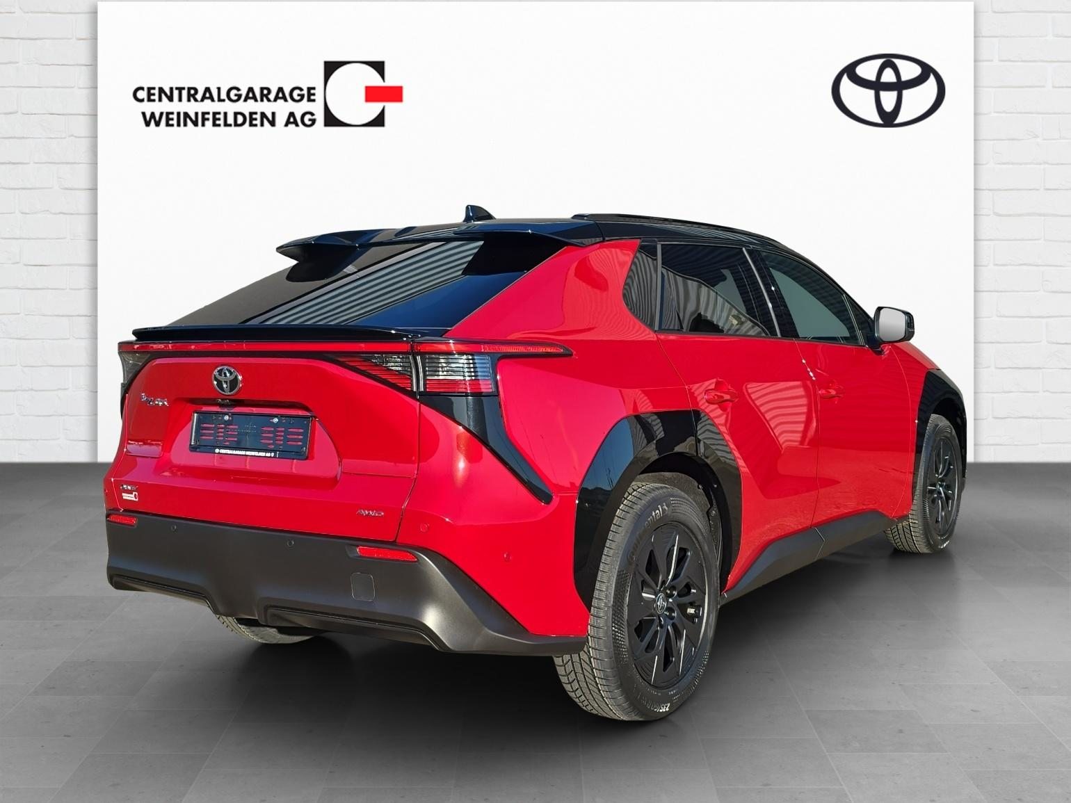 TOYOTA bZ4X Premium AWD, Electric, Ex-demonstrator, Automatic - 7