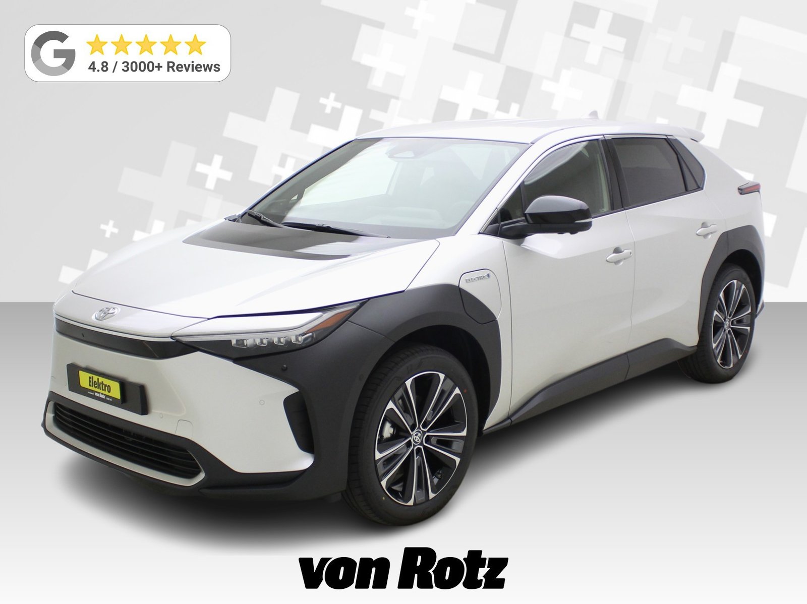 TOYOTA bZ4X Premium 11 KW AWD ** 360 Kamera **
