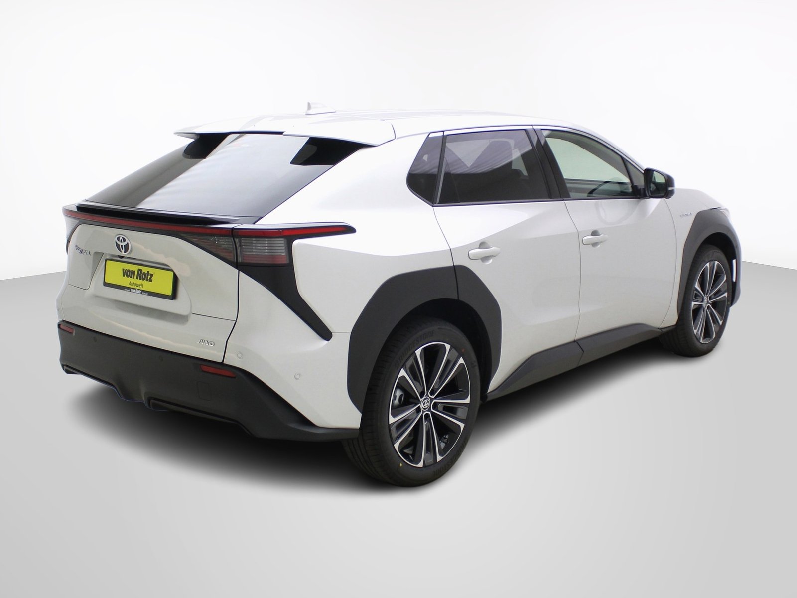 TOYOTA bZ4X Premium 11 KW AWD ** 360 Kamera **, Électrique, Voiture de démonstration, Automatique - 4