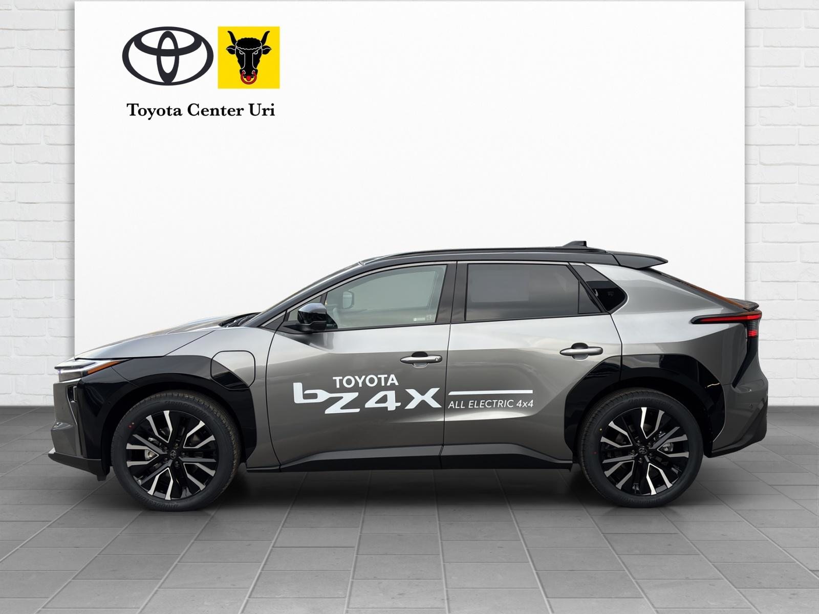 TOYOTA bZ4X Premium AWD, Elettrica, Auto dimostrativa, Automatico - 2