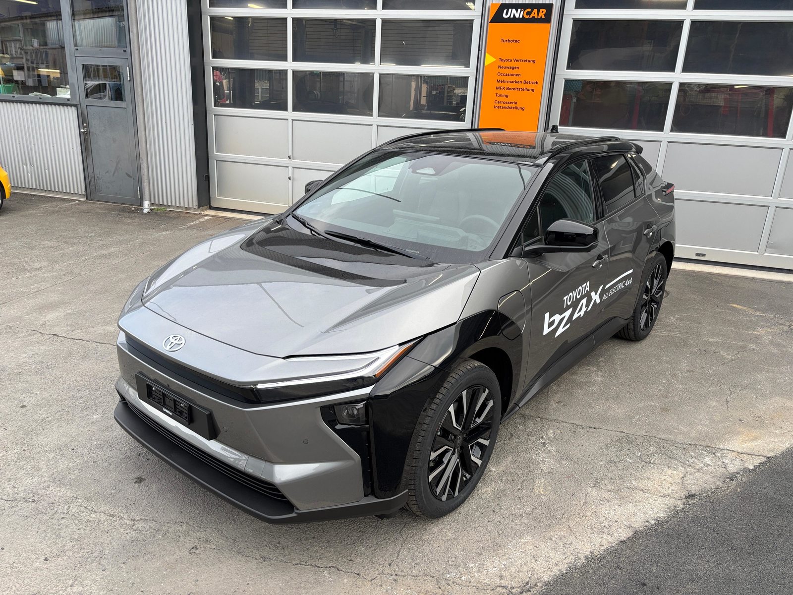 TOYOTA bZ4X Premium AWD, Elettrica, Auto dimostrativa, Automatico - 3
