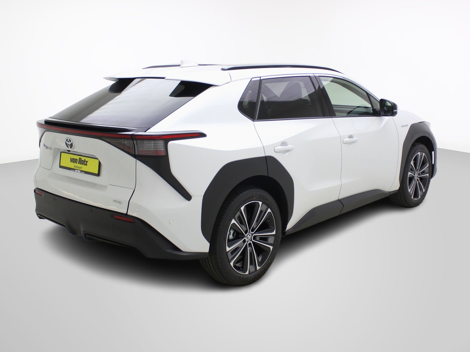 TOYOTA bZ4X Premium 11 KW AWD ** Panorama-Glasdach **, Elettrica, Auto dimostrativa, Automatico - 4