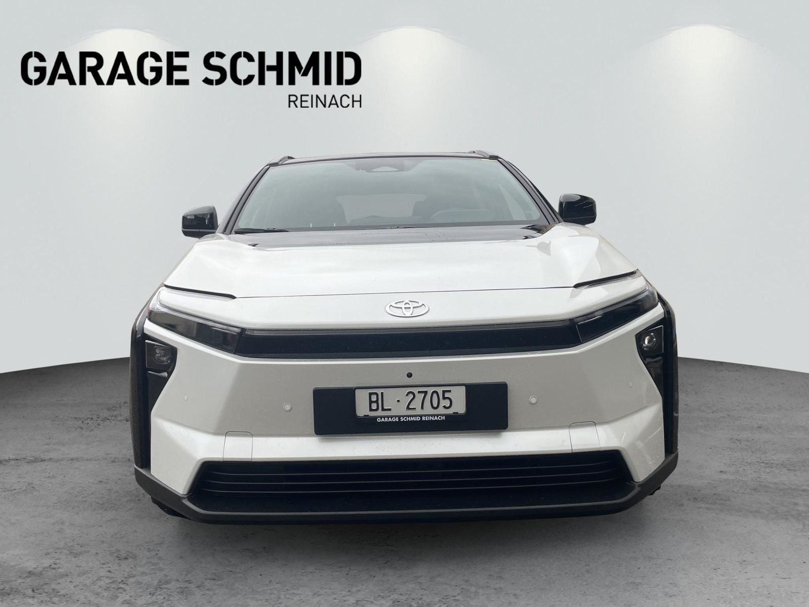 TOYOTA bZ4X Premium AWD, Électrique, Voiture de démonstration, Automatique - 2