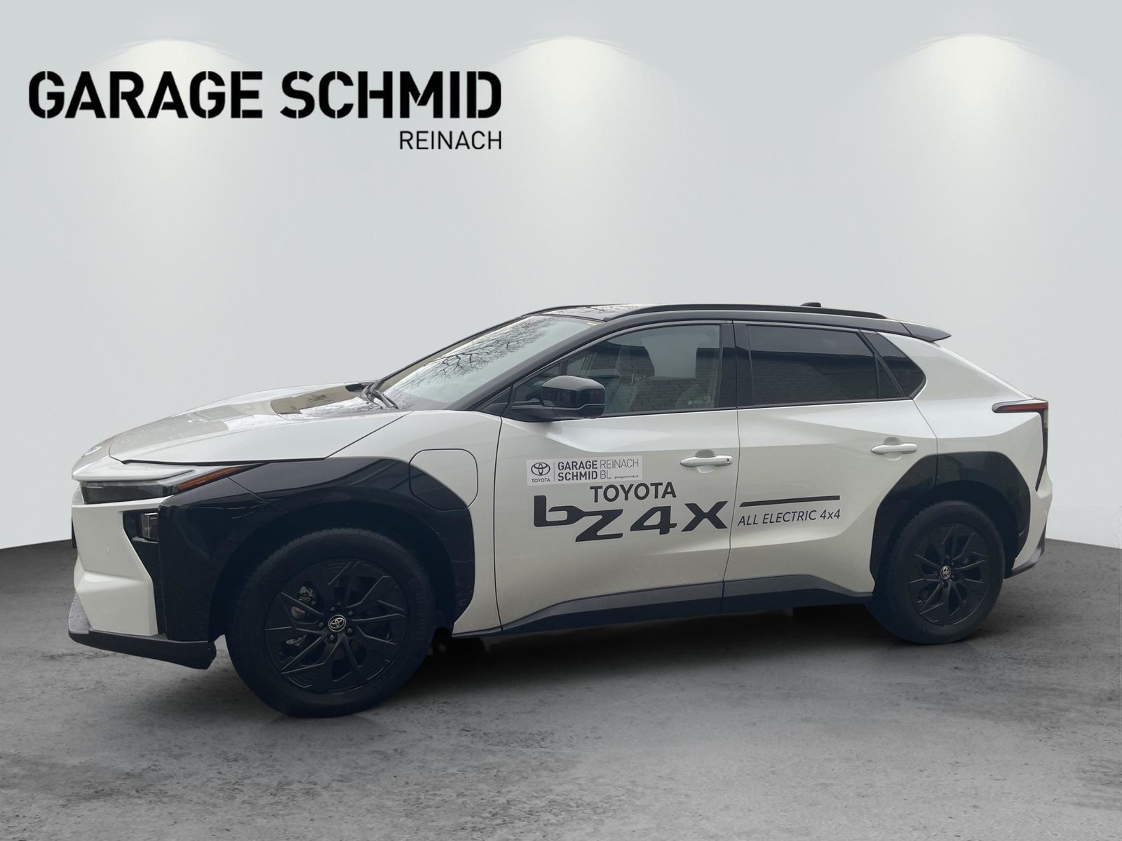 TOYOTA bZ4X Premium AWD, Électrique, Voiture de démonstration, Automatique - 3