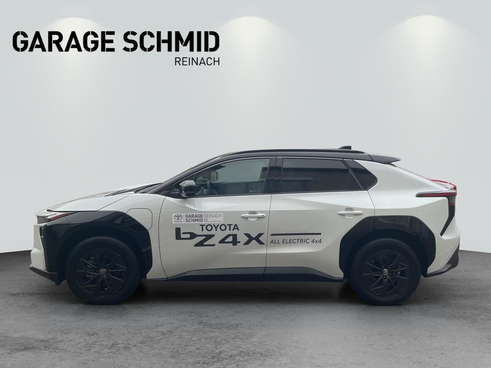 TOYOTA bZ4X Premium AWD, Électrique, Voiture de démonstration, Automatique - 4