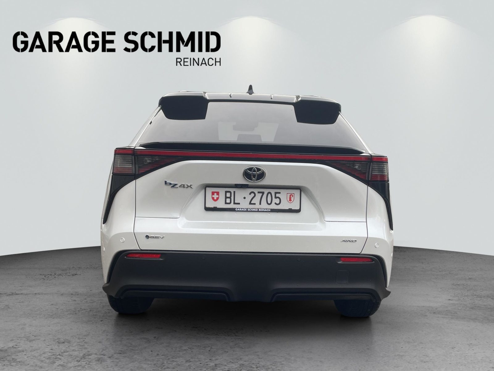 TOYOTA bZ4X Premium AWD, Électrique, Voiture de démonstration, Automatique - 6
