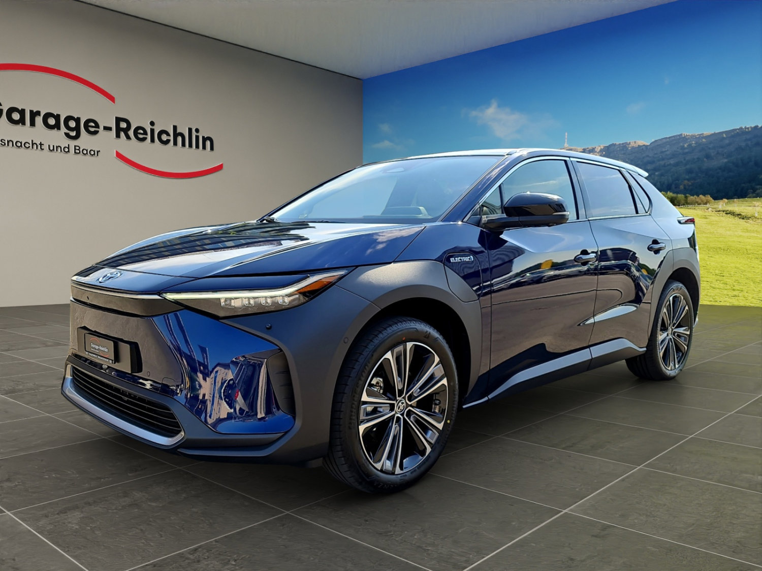 TOYOTA bZ4X Premium AWD