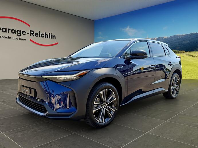 TOYOTA bZ4X Premium AWD, Electric, Ex-demonstrator, Automatic