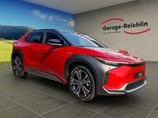 TOYOTA bZ4X 6.6 kw OBC Premium AWD, Elektro, Vorführwagen, Automatik - 7