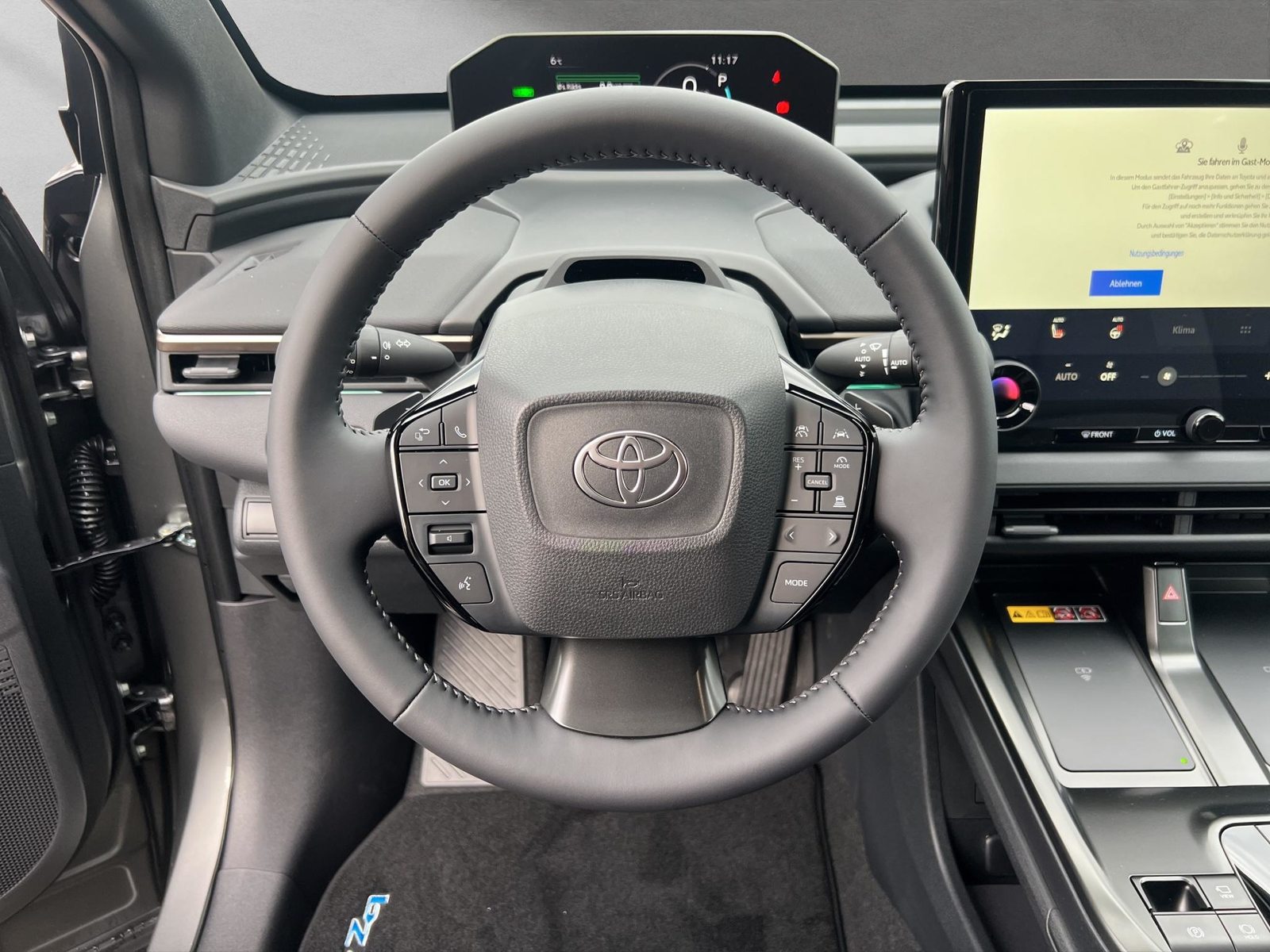 TOYOTA bZ4X Style AWD, Electric, Ex-demonstrator, Automatic - 4