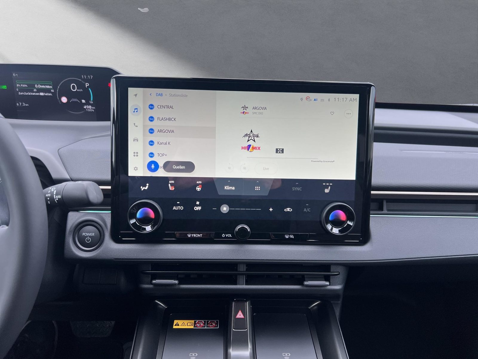 TOYOTA bZ4X Style AWD, Electric, Ex-demonstrator, Automatic - 5