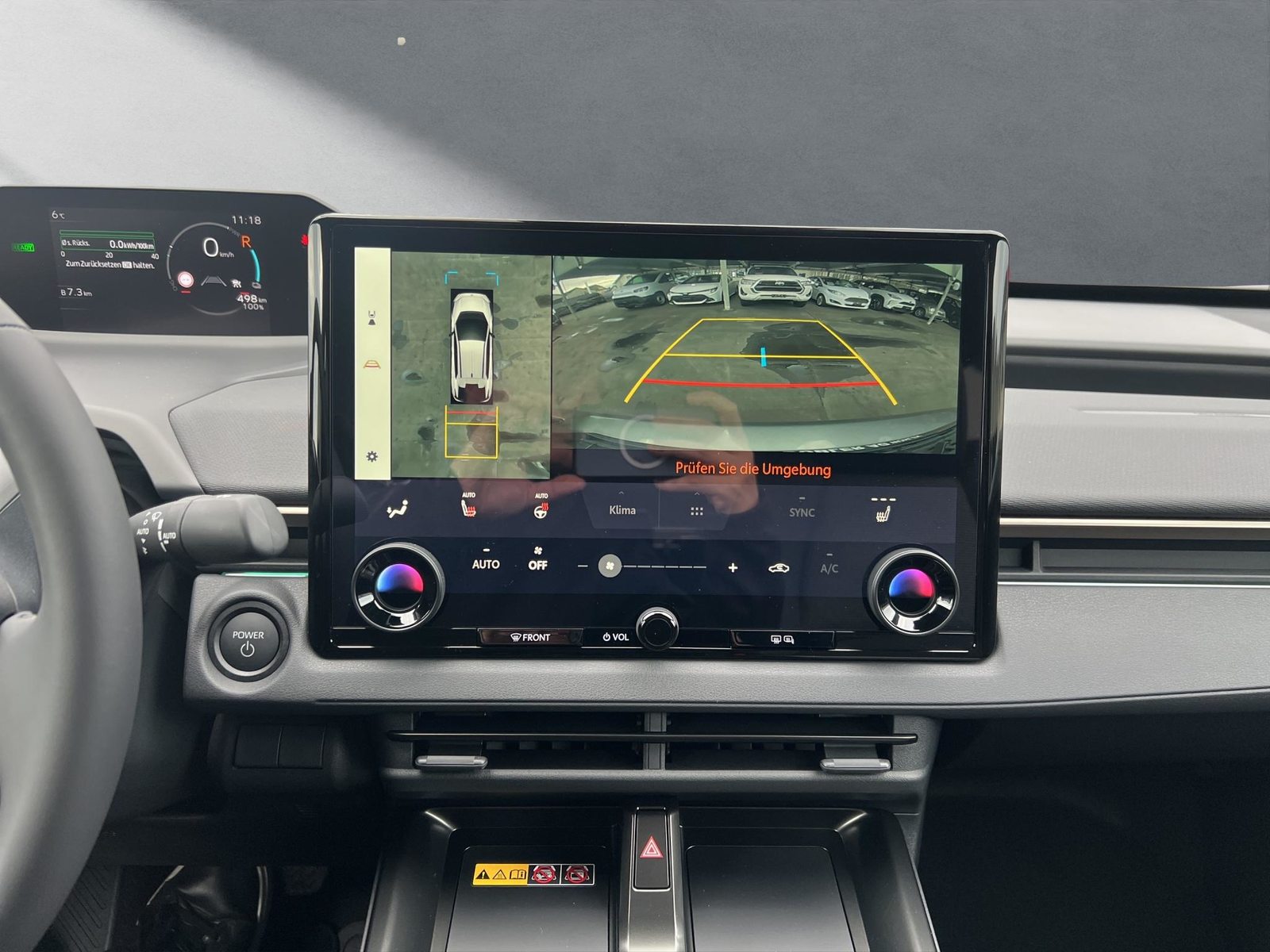 TOYOTA bZ4X Style AWD, Electric, Ex-demonstrator, Automatic - 6