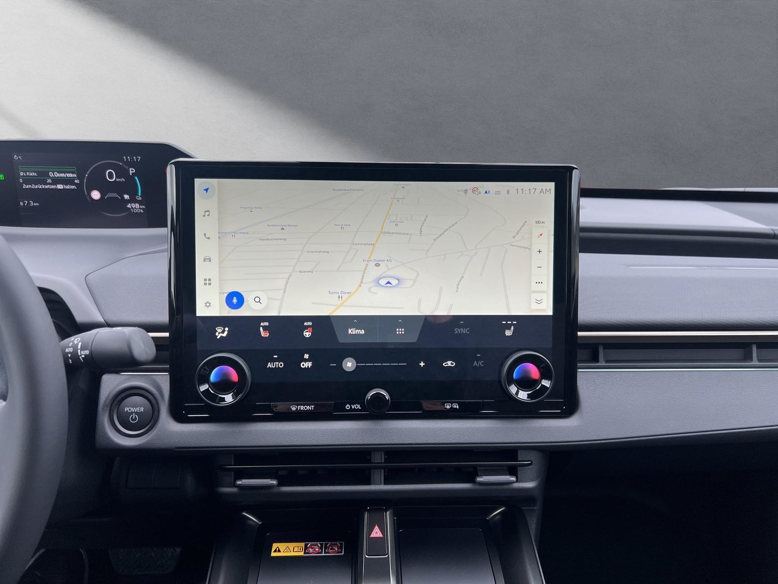TOYOTA bZ4X Style AWD, Electric, Ex-demonstrator, Automatic - 7
