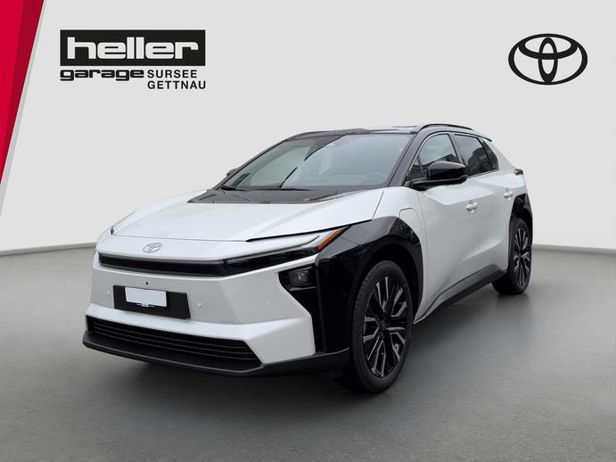 TOYOTA bZ4X Premium AWD, Elektro, Vorführwagen, Automatik