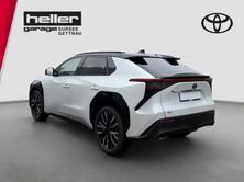 TOYOTA bZ4X Premium AWD, Elektro, Vorführwagen, Automatik - 3