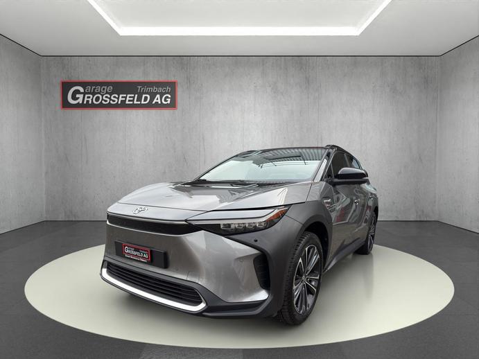 TOYOTA bZ4X Premium AWD, Électrique, Voiture de démonstration, Automatique