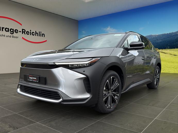 TOYOTA bZ4X Premium AWD, Elektro, Vorführwagen, Automatik