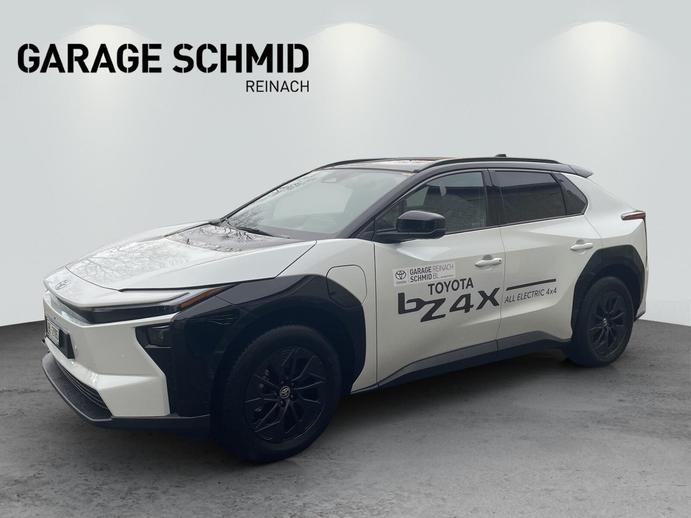 TOYOTA bZ4X Premium AWD, Electric, Ex-demonstrator, Automatic