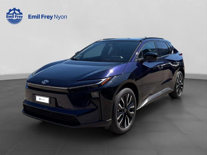 TOYOTA bZ4X Premium AWD, Electric, Ex-demonstrator, Automatic