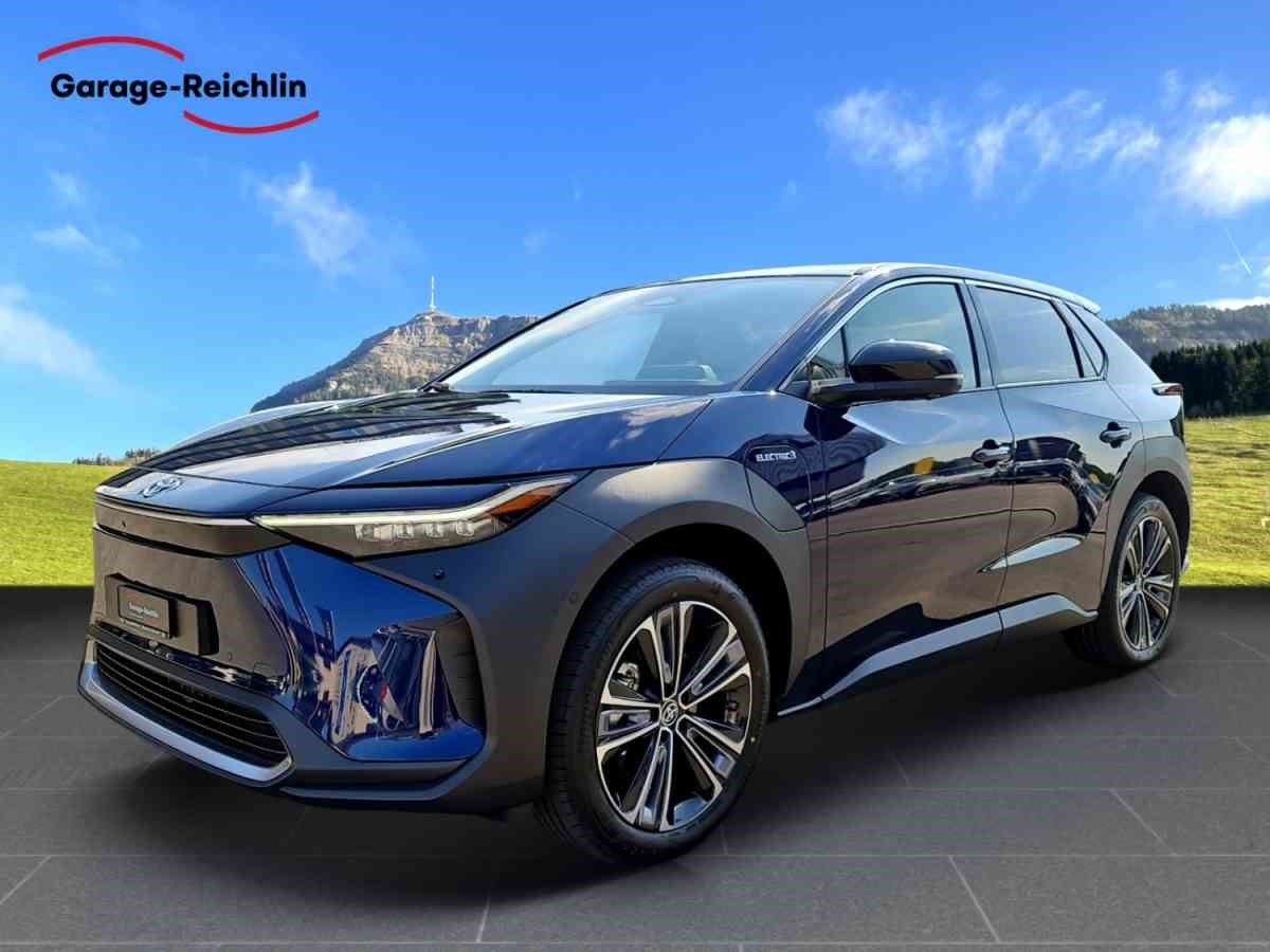 TOYOTA bZ4X Premium AWD