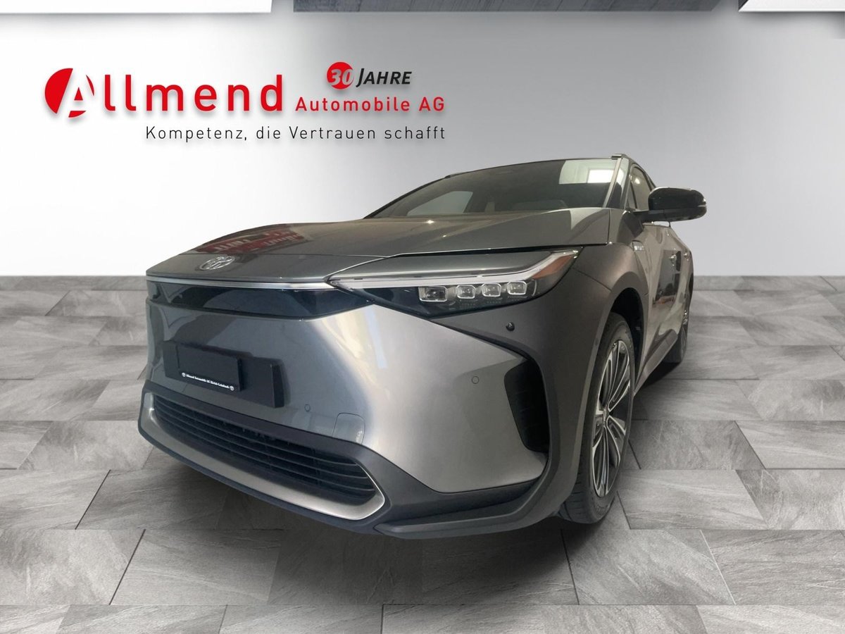 TOYOTA bZ4X Premium AWD, Electric, New car, Automatic - 2