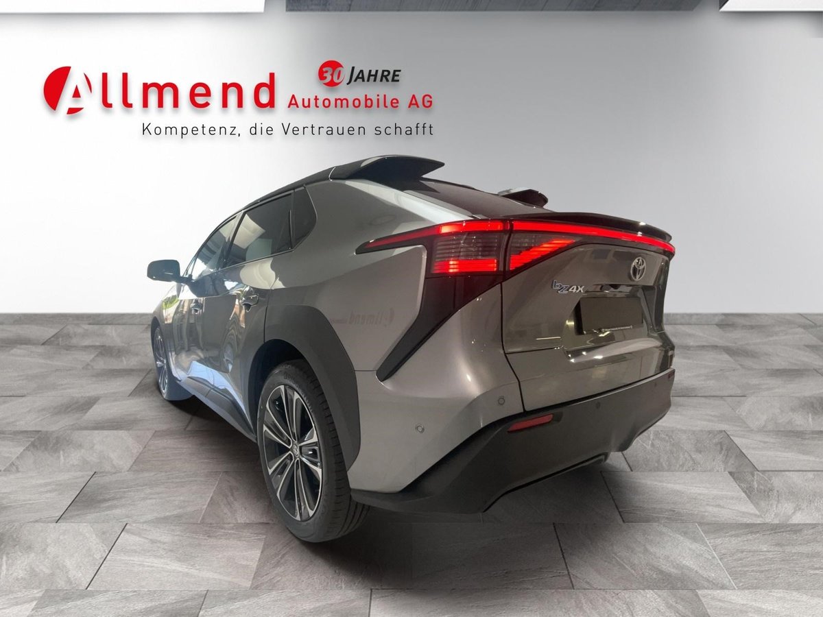 TOYOTA bZ4X Premium AWD, Electric, New car, Automatic - 7