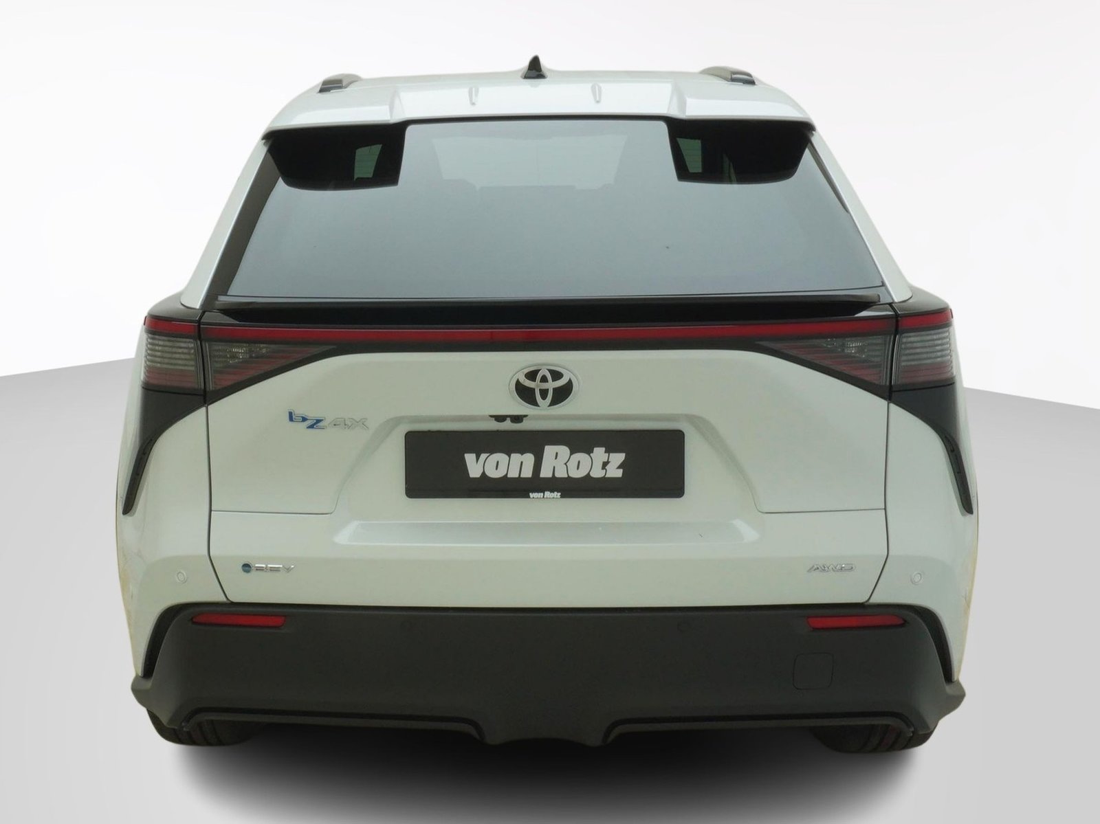 TOYOTA bZ4X Premium AWD ** 22 KW **, Électrique, Voiture nouvelle, Automatique - 3