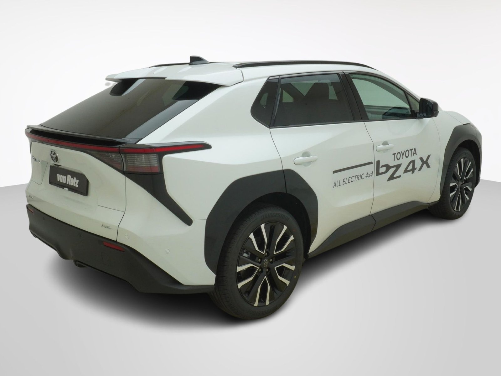 TOYOTA bZ4X Premium AWD ** 22 KW **, Électrique, Voiture nouvelle, Automatique - 4