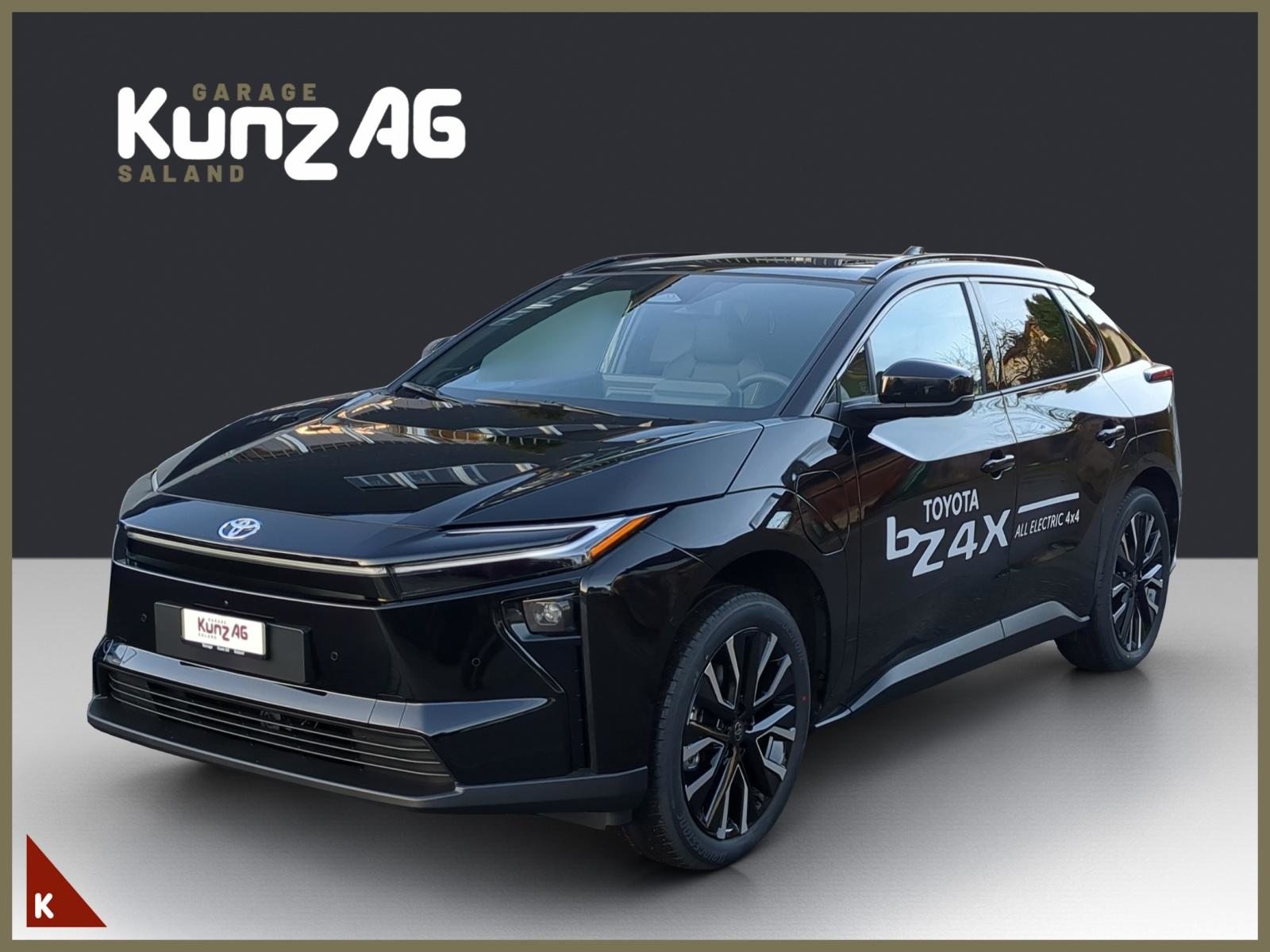 TOYOTA bZ4X Premium AWD, Électrique, Voiture nouvelle, Automatique