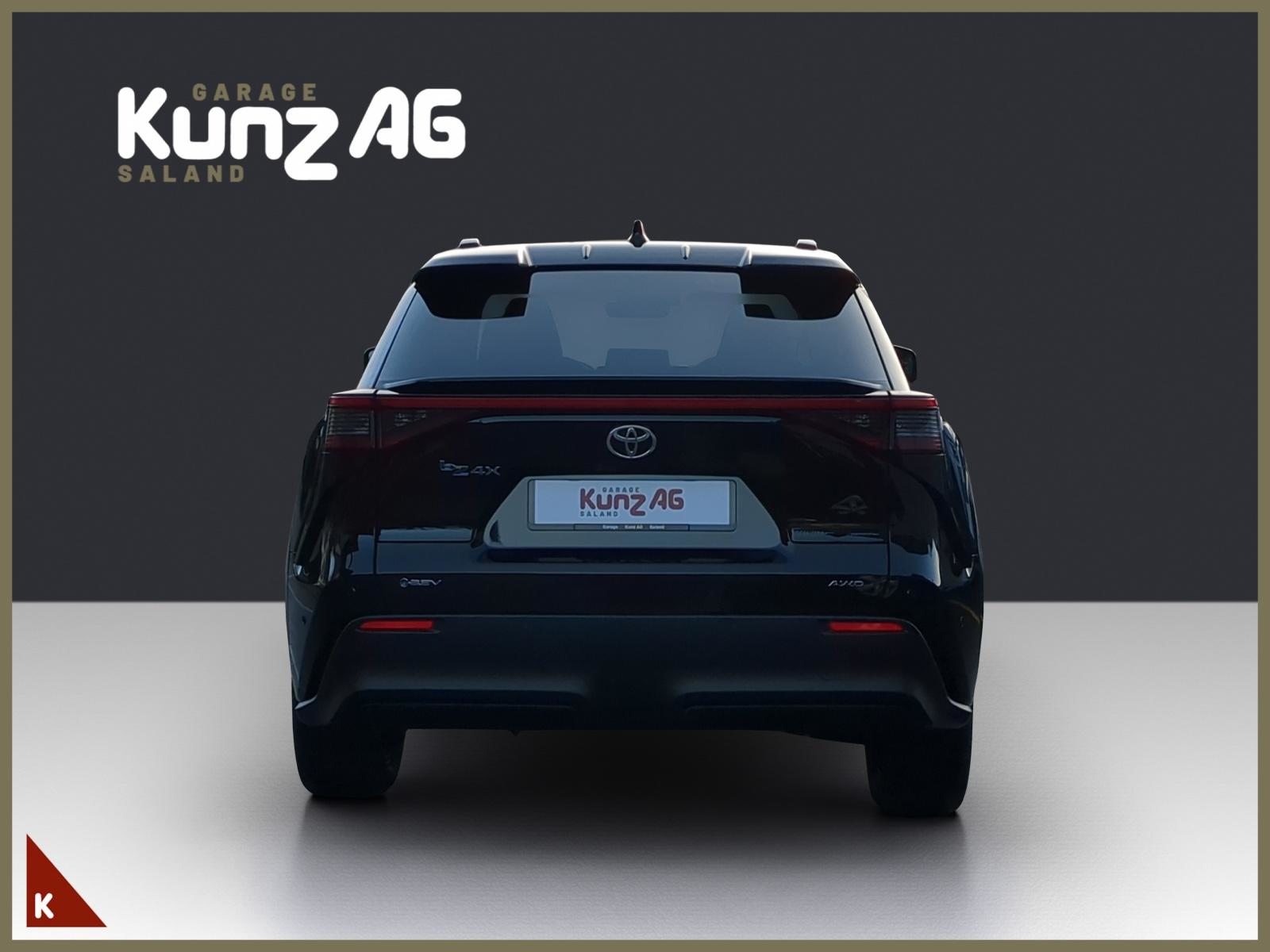 TOYOTA bZ4X Premium AWD, Électrique, Voiture nouvelle, Automatique - 5