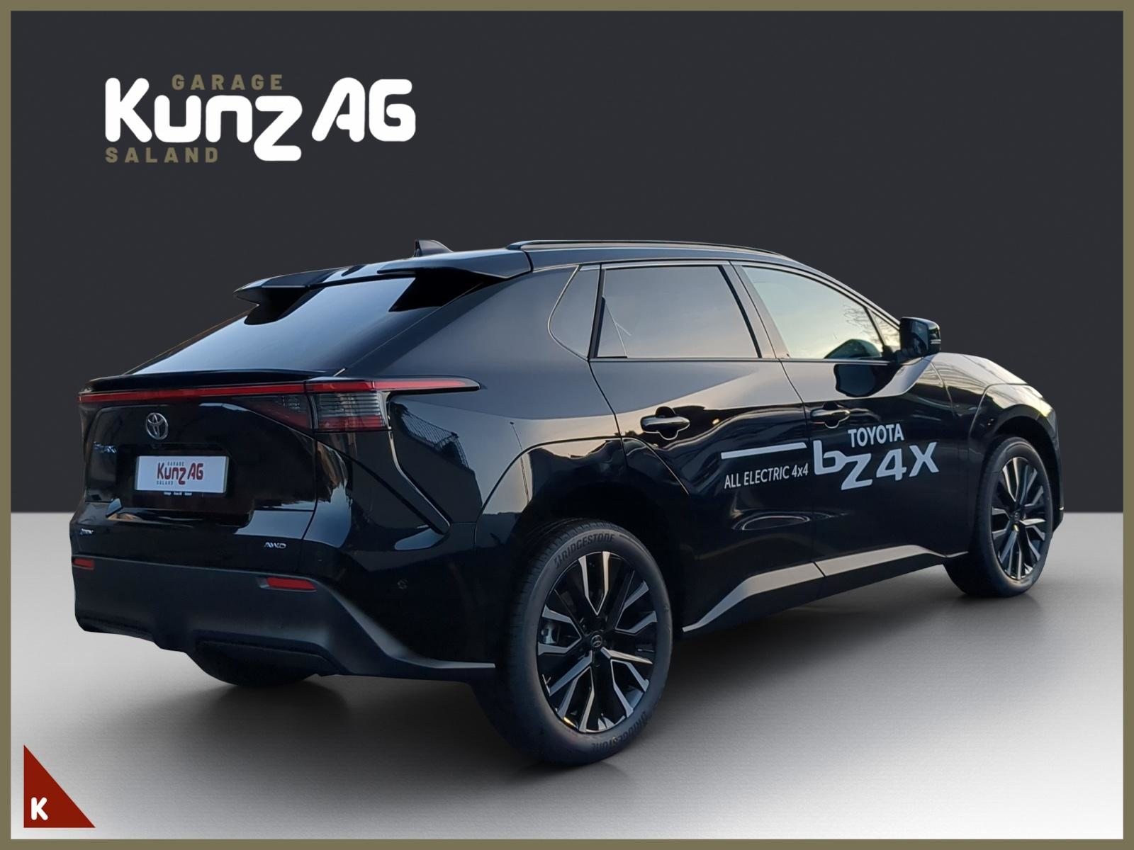 TOYOTA bZ4X Premium AWD, Électrique, Voiture nouvelle, Automatique - 6