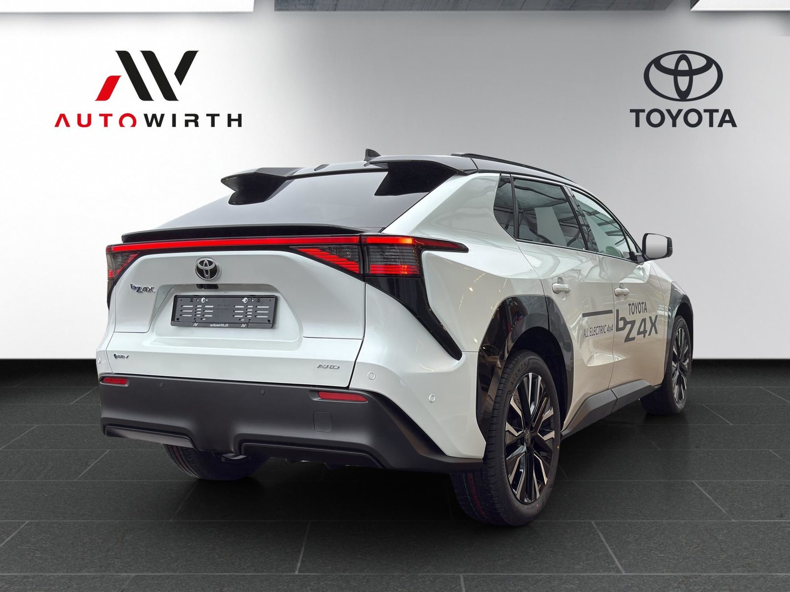 TOYOTA bZ4X Premium AWD, Elettrica, Auto nuove, Automatico - 5