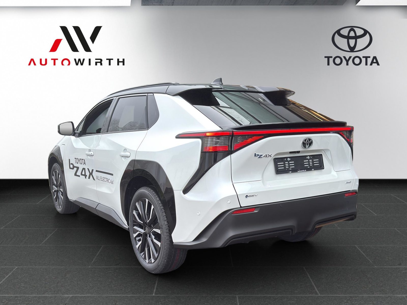 TOYOTA bZ4X Premium AWD, Elettrica, Auto nuove, Automatico - 7