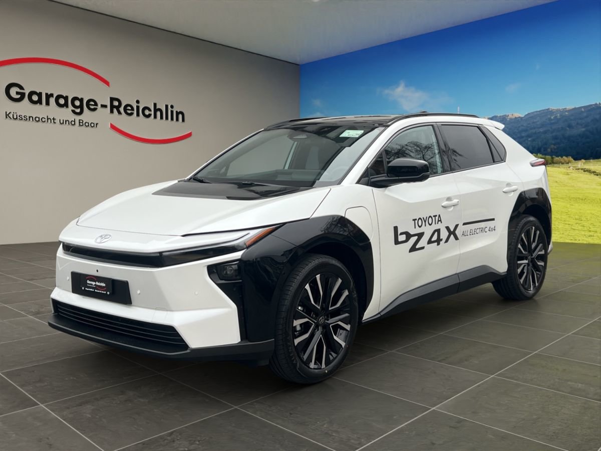 TOYOTA bZ4X Premium AWD