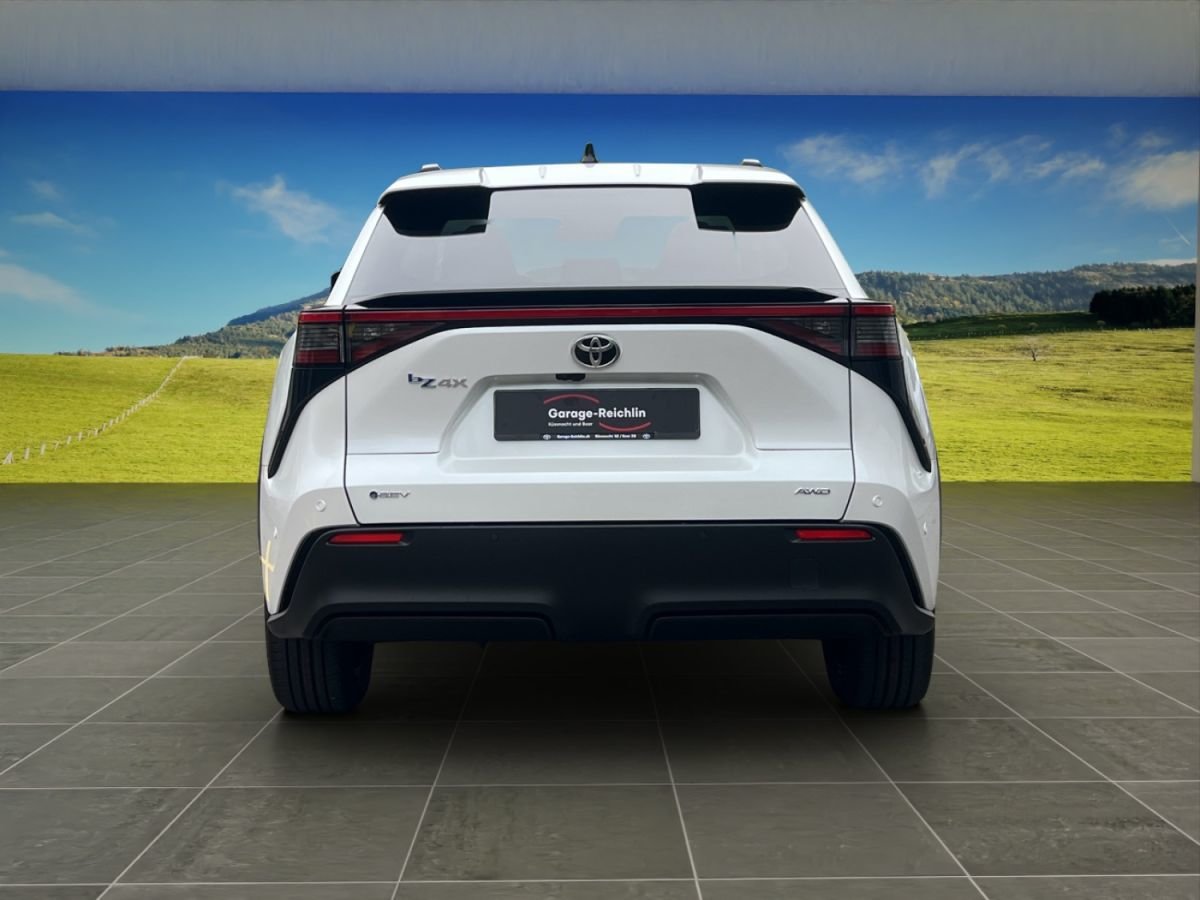 TOYOTA bZ4X Premium AWD, Elektro, Neuwagen, Automat - 4