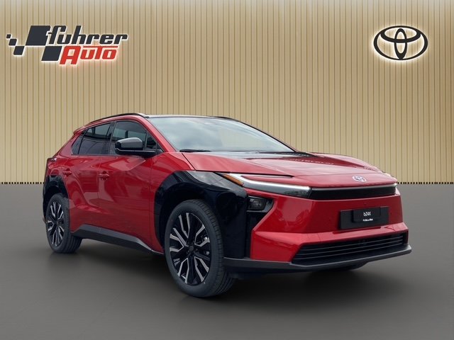 TOYOTA bZ4X Premium AWD, Elektro, Neuwagen, Automat - 3
