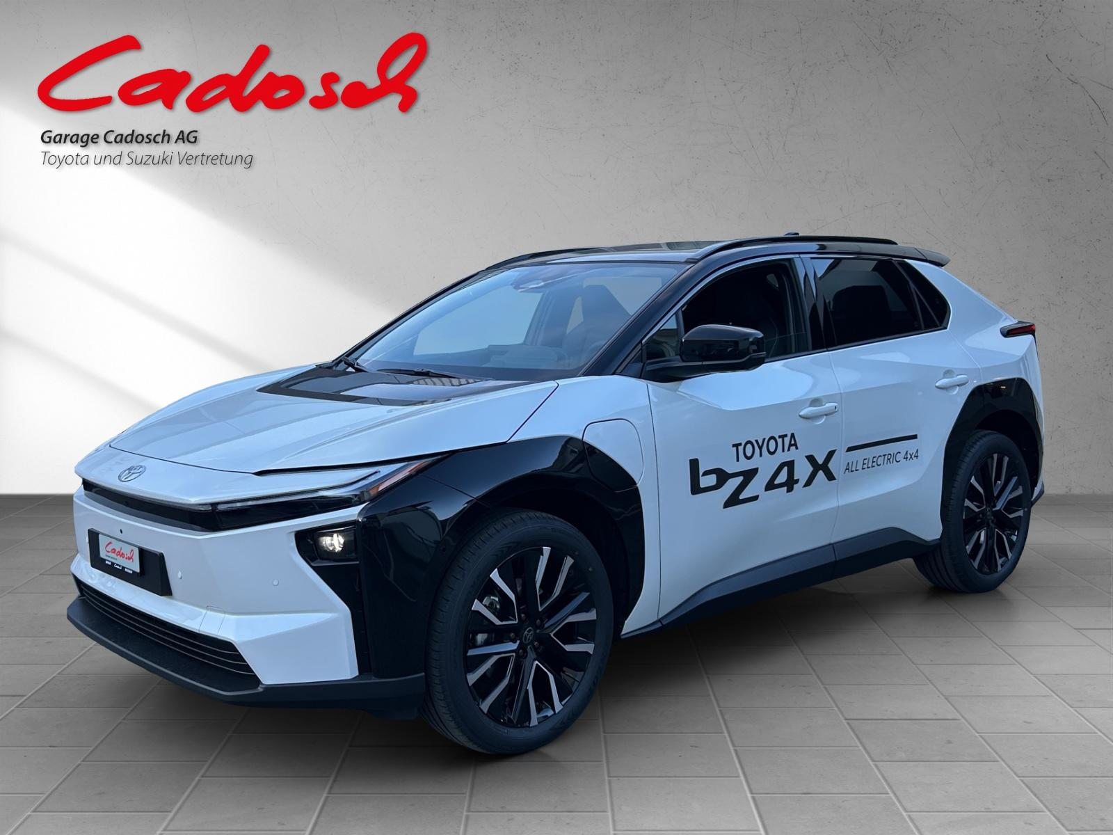 TOYOTA bZ4X Premium AWD, Électrique, Voiture nouvelle, Automatique