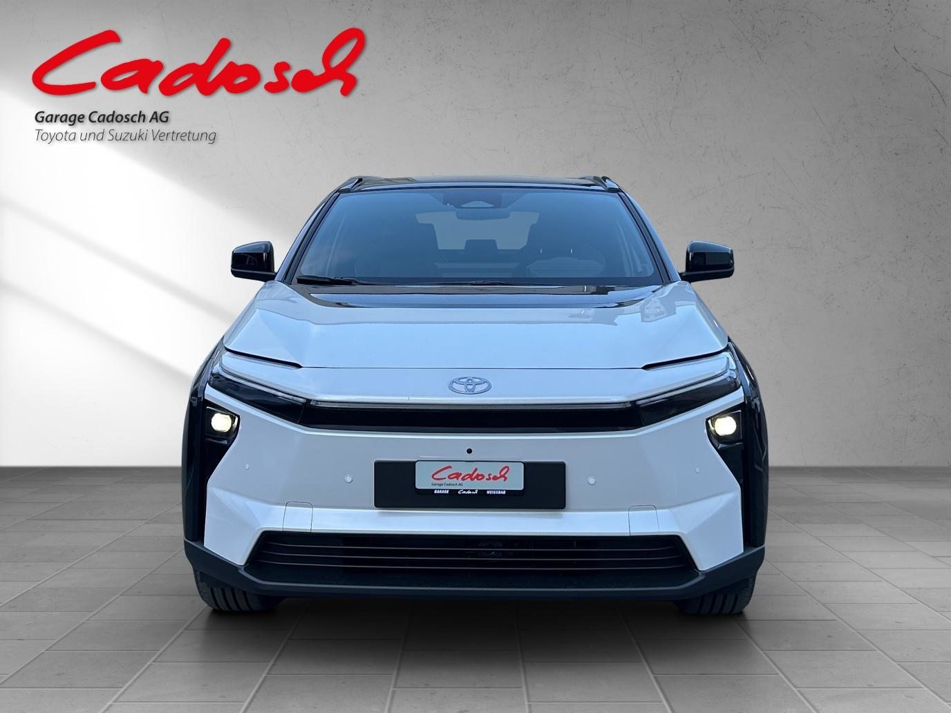 TOYOTA bZ4X Premium AWD, Électrique, Voiture nouvelle, Automatique - 2