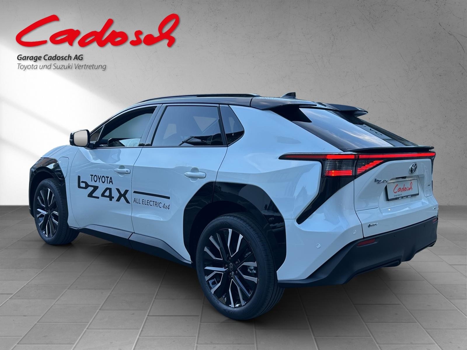 TOYOTA bZ4X Premium AWD, Électrique, Voiture nouvelle, Automatique - 4